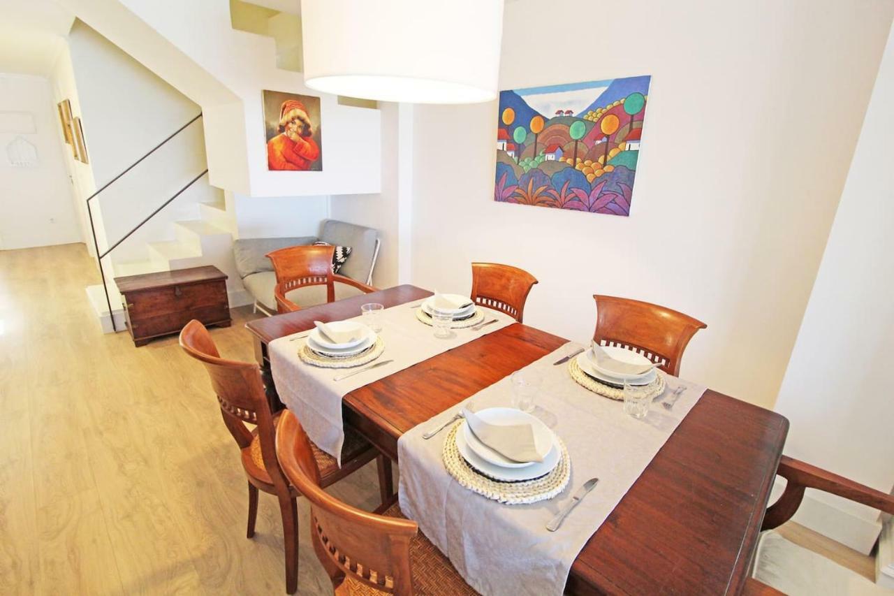 坎佩略Atico Duplex De Lujo Frente Al Mar 1ª Linea Playa公寓 外观 照片