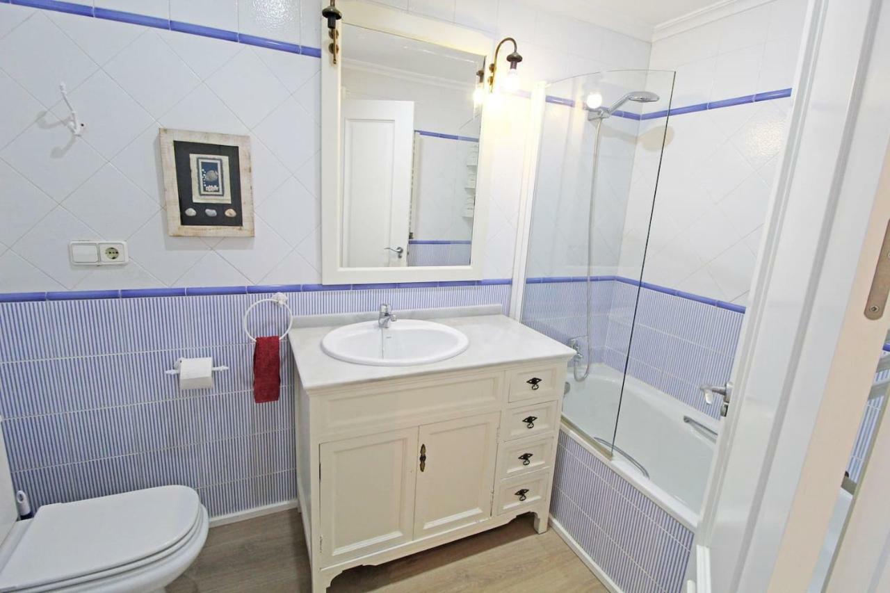 坎佩略Atico Duplex De Lujo Frente Al Mar 1ª Linea Playa公寓 外观 照片