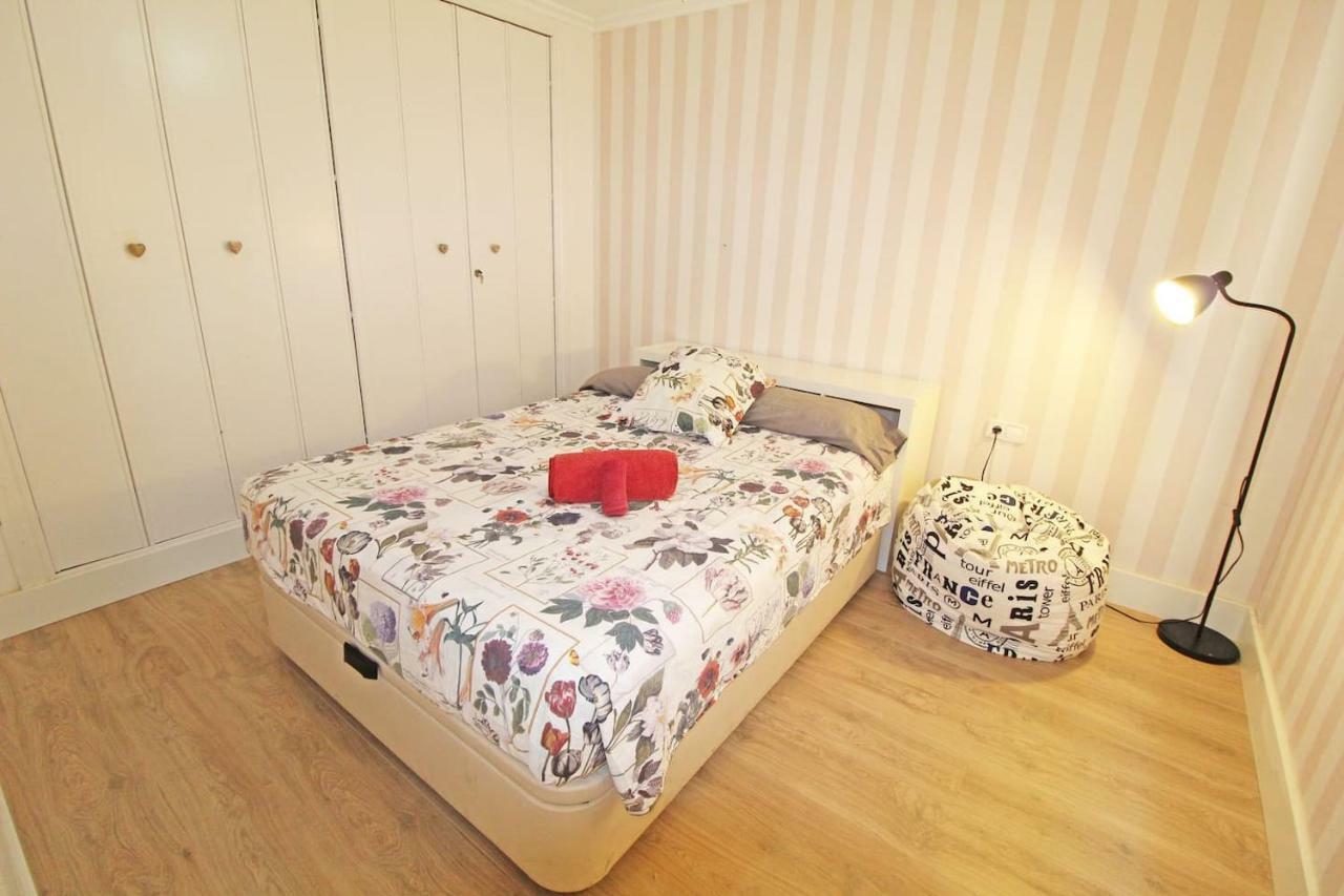 坎佩略Atico Duplex De Lujo Frente Al Mar 1ª Linea Playa公寓 外观 照片