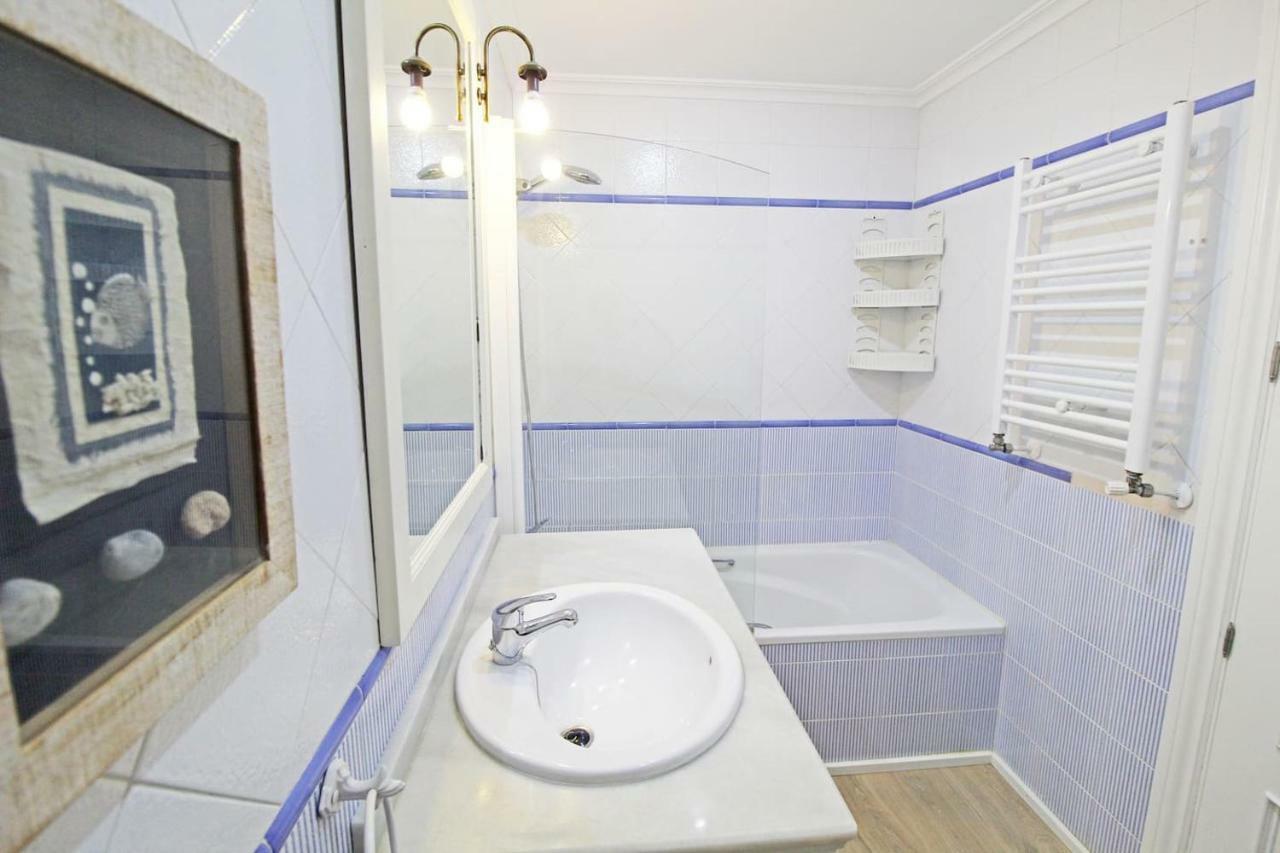 坎佩略Atico Duplex De Lujo Frente Al Mar 1ª Linea Playa公寓 外观 照片